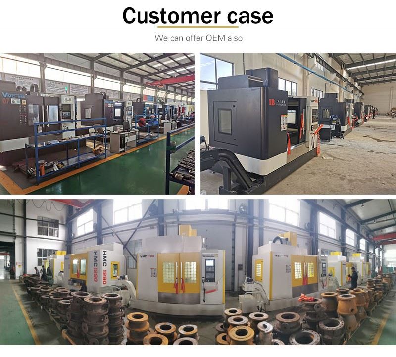 HMC1290 CNC HMC Machine application HMC1290 CNC HMC Machine application
