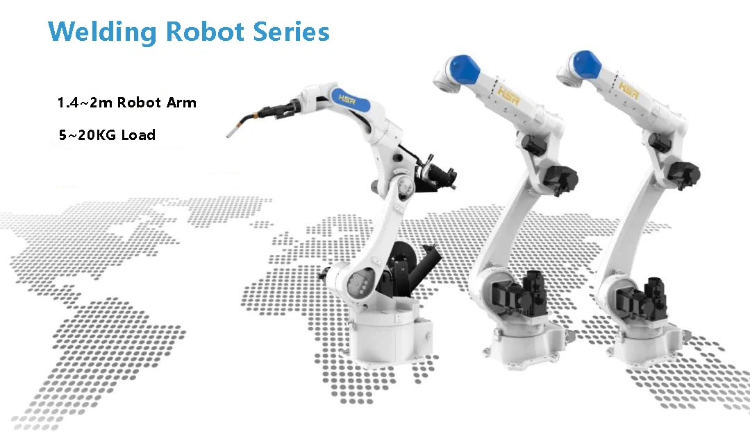 Welding robot series Welding robot series