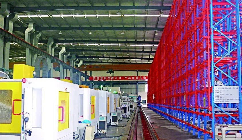 Flexible production Flexible production