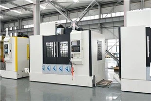 Высокоточный фрезерный станок с ЧПУ VMC1370
