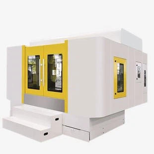HMC1075 Горизонтальный фрезерный станок с ЧПУ