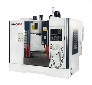 Фрезерный станок с ЧПУ по стали VMC650