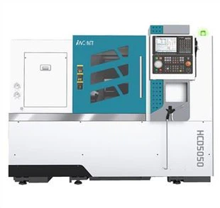 Новейший токарный станок HCD5050