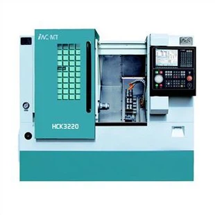 Автоматизированный токарный центр с ЧПУ HCK3220
