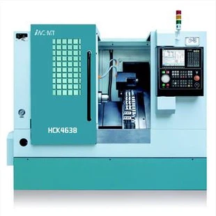 HCK4638 Интеллектуальный токарный станок с ЧПУ