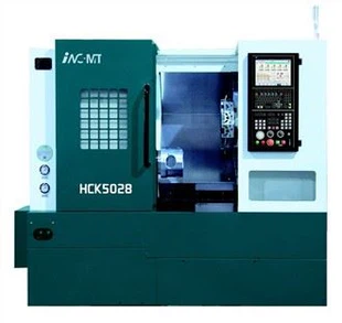 Программируемый токарный станок с ЧПУ HCK5028