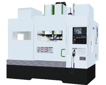 Вертикальный обрабатывающий центр VMC1160QS Dual-Z